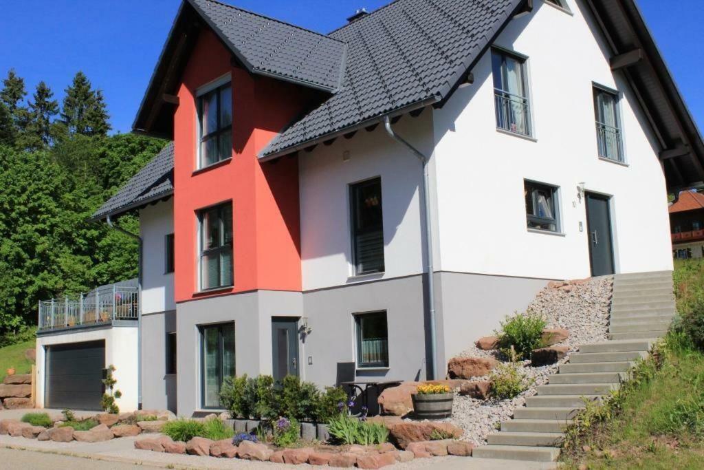 Ferienwohnung-Am-Foerstereck Freudenstadt Kültér fotó